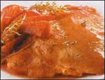 Chuletas al Adobo