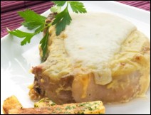 Chuletas con Crema 