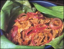 Cochinita Pibil al Estilo Yucateco 
