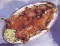 Cochito Horneado - Receta Original de Chiapas