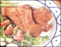Conejo al Chile Receta para las Fiestas Patrias