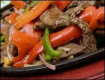 Fajitas Neoleonesas - Receta Neoleonesa