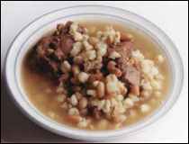 Gallina Pinta estilo Baja California - Receta Norteña