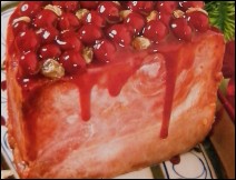 Jamón Glaseado Receta para Navidad