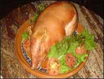 Lechoncillo Pastoril al Horno
