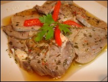 Lengua Almendrada Estilo Aguascalientes 