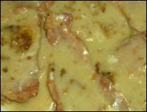 Lomo de Cerdo en Queso Amarillo 