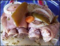 Manitas en Escabeche 