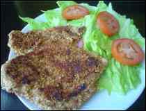 Milanesa De Res- Receta Tradicional Mexicana
