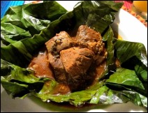 Pollo en Mixiote Estilo Morelos - Receta Morelense - GuiaDeTacos.com ::México::