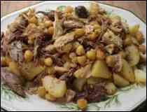 Ropa Vieja - Receta Tradicional Veracruzana