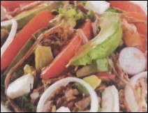 Salpicón Receta Fiestas Patrias