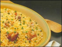 Arroz a la Española – Auténtica Receta