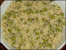 Arroz Guisado para Semana Santa