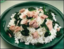 Arroz Integral y Atún para Semana Santa
