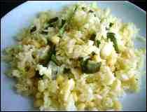 Arroz Poblano- Receta Tradicional Mexicana de Arroz a la Poblana