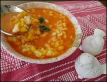 Caldo de Chacales Chihuahuenses - Receta Chihuahuense