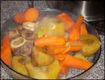 Caldo para Puchero