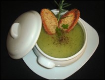 Crema con Especias para Cuaresma