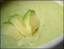 Crema de Aguacate