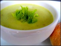 Crema de Apio 