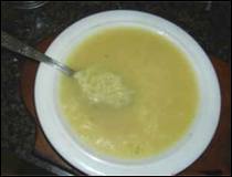 Crema de Arroz- Receta Tradicional Mexicana