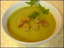 Crema de Chilaca Chihuahuense - Receta Chihuahuense