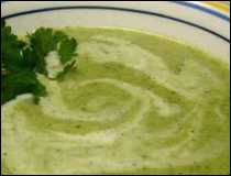 Sopa de Esp&aacute;rragos