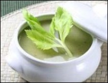 Crema de Lechuga 