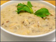 Crema de Pollo para Cuaresma