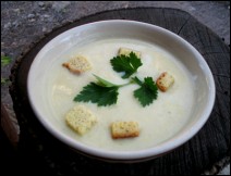 Crema de Queso Chihuahuense - Receta Chihuahuense