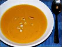 Crema de Zanahorias – Receta Tradicional Mexicana 