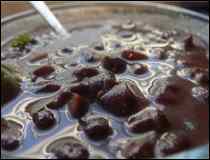Frijoles Negros de Tabasco - Receta Tabasque&ntilde;a