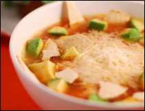 Gaspacho Mexicano- Receta Típica 