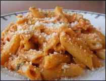 Macarrones Vegetarianos al Horno 