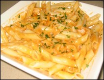 Macarrones con Bacalao Receta Para Semana Santa