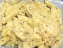 Macarrones con Leche Receta para Navidad