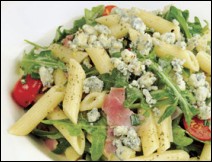 Pasta Mixta para Cuaresma