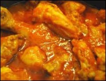 Pollo, Chipotle y Queso para Cuaresma