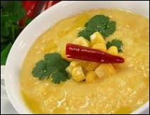 Pozole De Elote Hidrocálido 