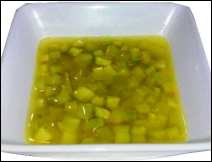 Sopa de Calabacitas- Receta Típica de Cuautla Morelos 