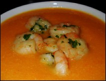 Sopa de Calabaza Veracruzana - Receta Veracruzana