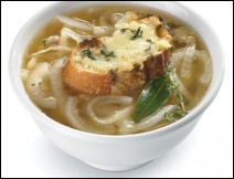 Sopa de Cebolla Hidrocálida 