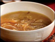 Sopa de Cebolla Yucateca - Receta Yucatanense