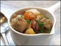 Sopa de Codillo