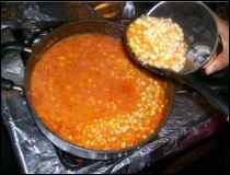 Sopa de Elote Huanusco- Receta Zacatecana