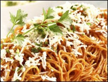 Sopa de Fideos Secos 