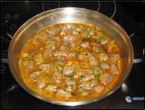 Sopa de Higado - Receta Regiomontana