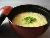 Sopa De Huevo- Receta