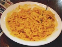 Sopa de Macarrón Fría- Receta al estilo Mexicano 